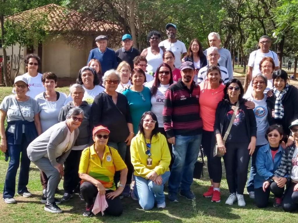 Semana do Idoso tem baile com Orquestra Casino de Sevilla no Adamastor