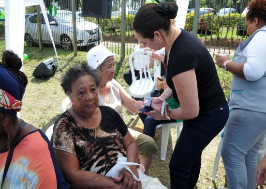 Sexta-feira é o Dia D do envelhecimento ativo na saúde