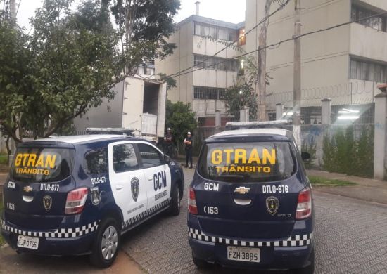 GCM localiza e apreende moto furtada na Vila Augusta