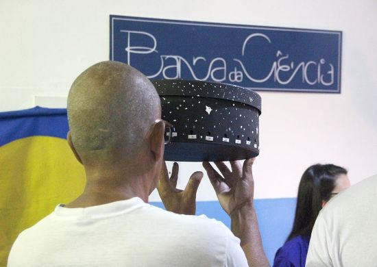 Penitenciária de Guarulhos recebe Banca da Ciência