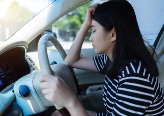 Detran alerta 1,5 milhão de motoristas estão acima dos 19 pontos