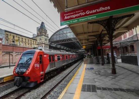 CPTM e Metrô ampliam venda de bilhetes com QR Code
