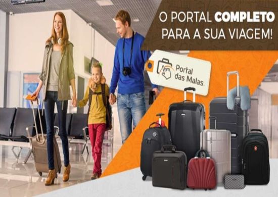 Portal das Malas inaugura nova loja em Guarulhos