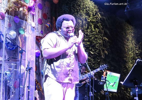 Festa Revival homenageia Tim Maia no Nosso Clube Vila Galvão