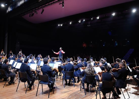 Orquestra Jovem apresenta Hollywood em Concerto no Adamastor Centro