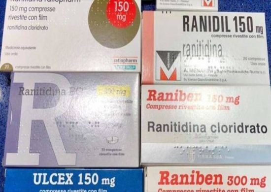 Anvisa proíbe importação da Ranitidina por possível risco de câncer