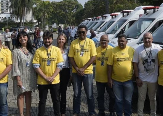 SAÚDE: AMBULÂNCIAS FORAM ALUGADAS SÓ ATÉ AS ELEIÇÕES???