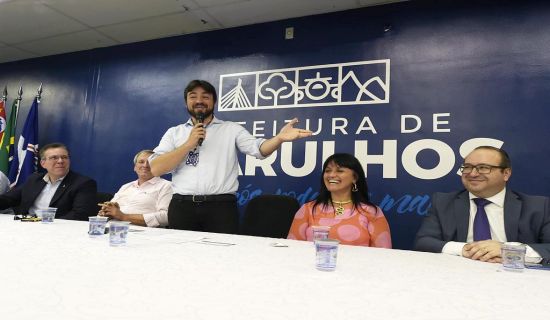 Guti apresenta aplicativo para agendamentos de consultas médicas