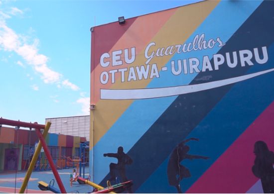 Oficinas de artes visuais e música continuam com inscrições abertas nos CEUs