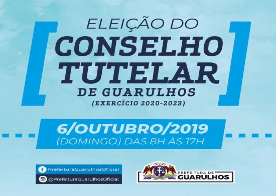 Eleição para o Conselho Tutelar será neste domingo