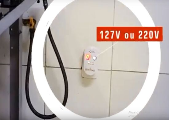 Proposta obriga instalação de detector de gás em residências