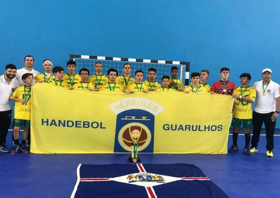 De olho no Sul-Americano, Hérkules-Guarulhos disputa semifinal do Paulista