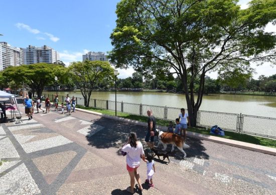 Lago de Vila Galvão tem programação especial do Dia das Crianças