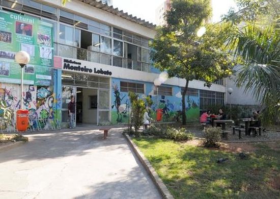 Guarulhos abre edital para ocupação artística do auditório da Biblioteca Monteiro Lobato