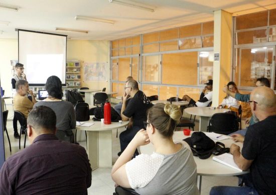 Prefeitura oferece apoio a jovens artistas para elaboração de projetos do FunCultura
