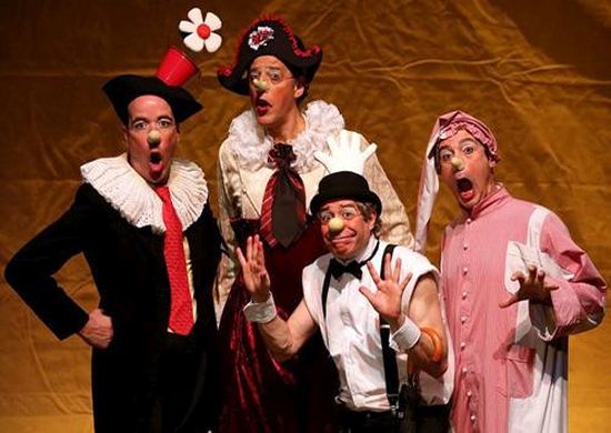 Dia das Crianças conta com espetáculo gratuito no Teatro Adamastor