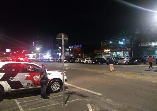 PM detém 65 pessoas e recolhe 650 veículos em operação “Pancadão”