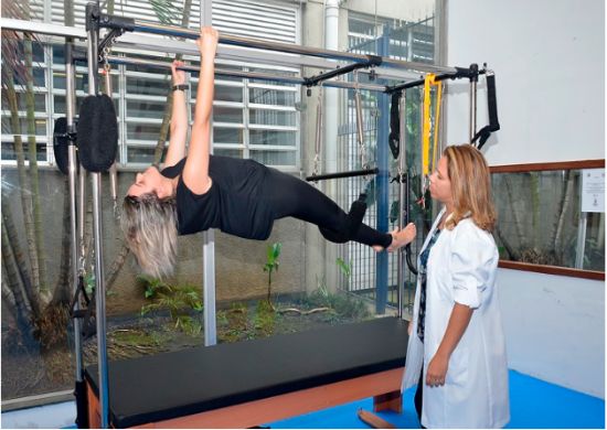UNG oferece sessões de pilates à população