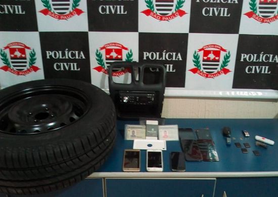 Polícia prende envolvidos com furto de carros de luxo em Guarulhos