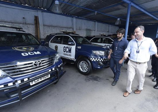 Patrulhamento Tático da GCM de Guarulhos comemora 2 anos de criação