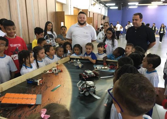 Semana do Conhecimento tem programação especial para as crianças