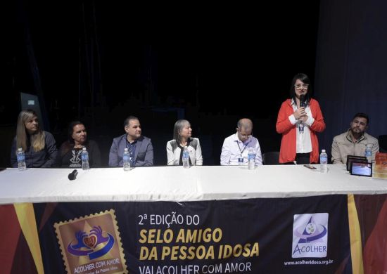 Unidades de saúde de Guarulhos recebem Selo Amigo da Pessoa Idosa