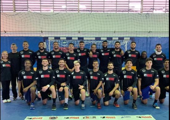 Guarulhos enfrenta Maringá e Londrina pela Liga Nacional de Handebol