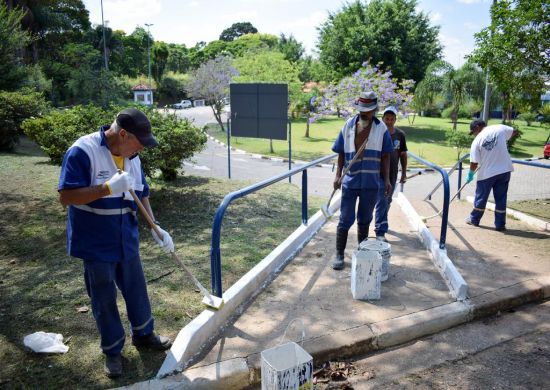Prefeitura prepara cemitérios municipais para o Dia de Finados