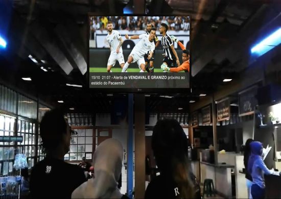 Clientes de TV por assinatura receberão alertas da Defesa Civil a partir do dia 28