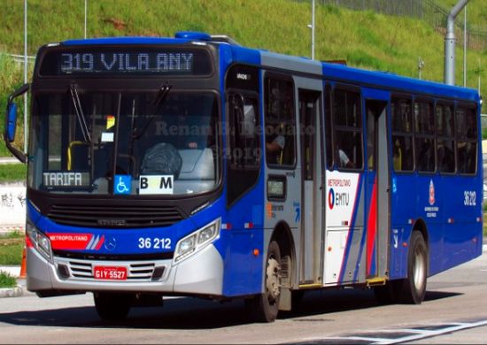 Ponto inicial Vila Any muda a partir da próxima segunda-feira (21)