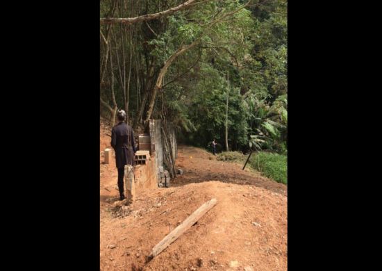 Prefeitura flagra desmatamento em área de interesse ambiental no Cabuçu