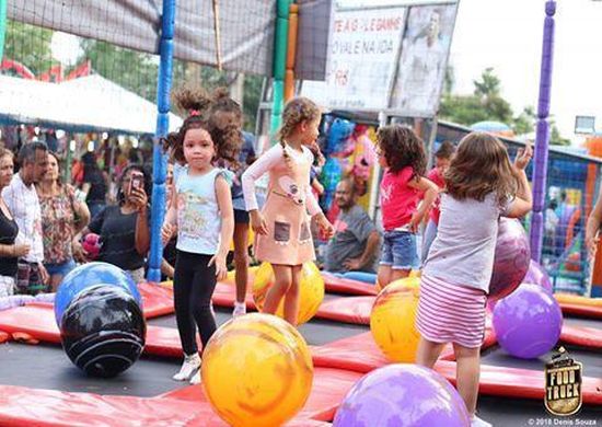 II FESTIVAL “CRIANÇAS, CHURROS E CULTURA” DE GUARULHOS