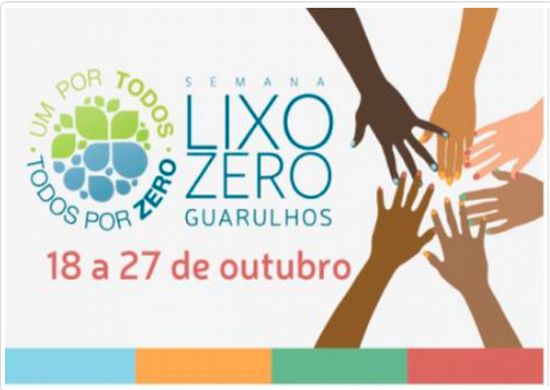 Inscrições para a 3ª Semana Lixo Zero terminam nesta segunda-feira