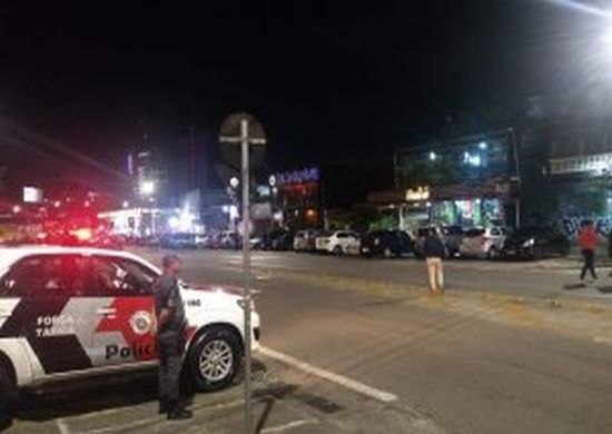 Operação Pancadão detém 79 pessoas e recolhe 303 veículos em SP