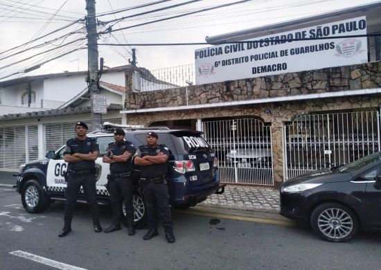 Equipe da ROMU flagra quadrilha adulterando caixas eletrônicos