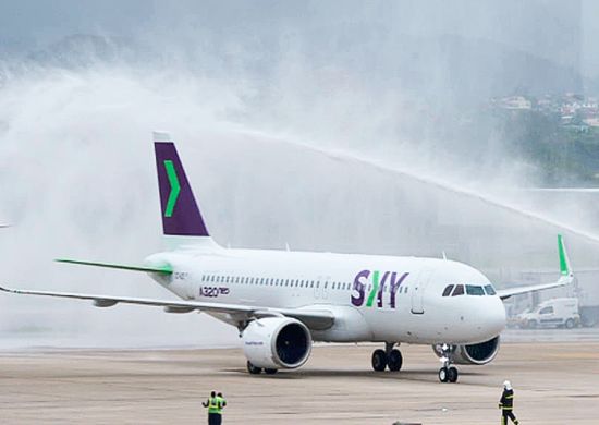 Aéreas de baixo custo começam a operar voos internacionais no Brasil