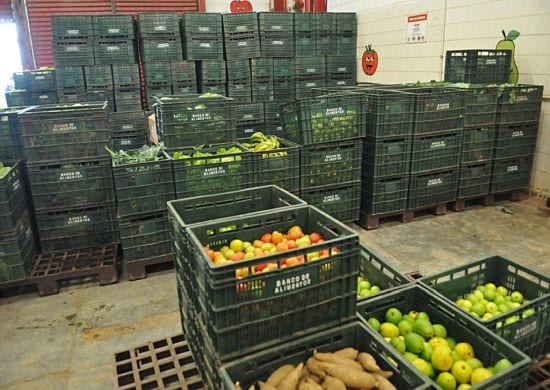 Prefeitura chama organizações sociais para parceria com o Banco de Alimentos