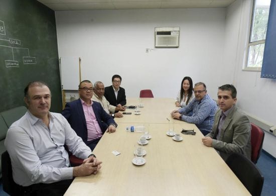 Empresa chinesa da área automotiva negocia instalação em Guarulhos