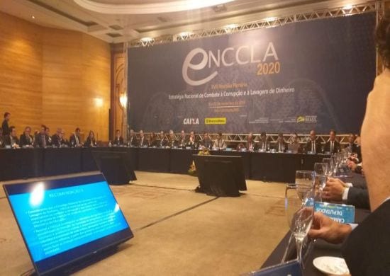 Controladoria participa de evento sobre combate à corrupção