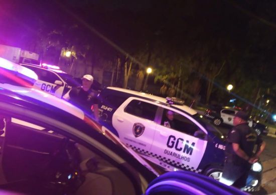 GCM impede baile funk em praça do Jardim Cumbica