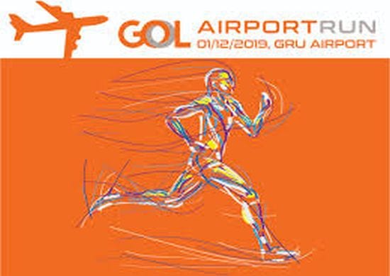 GOL Airport Run 2019 transforma o aeroporto de Guarulhos em pista de corrida
