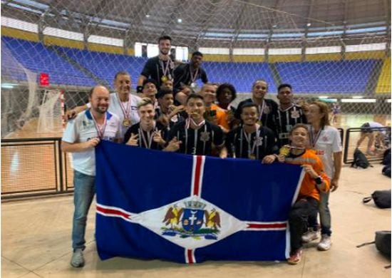 Guarulhos conquista primeira medalha de ouro nos Jogos Abertos