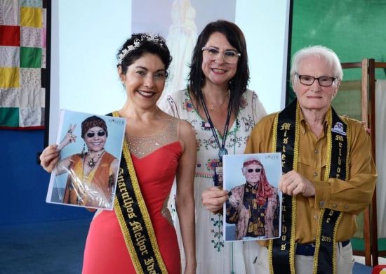Miss e Mister Melhor Idade Guarulhos participam de etapa estadual na terça-feira