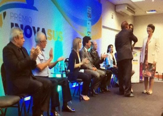 Iniciativa de Guarulhos conquista o 1º lugar do Prêmio Inova SUS