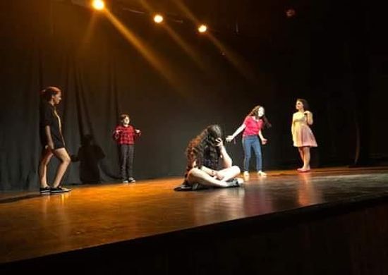 Escola 360 participa de festival internacional de teatro