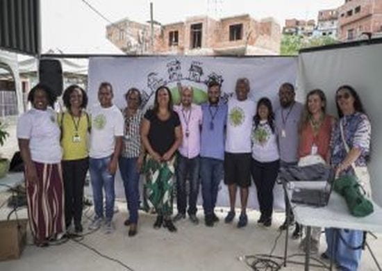 CDHU inaugura espaço ambiental em Guarulhos