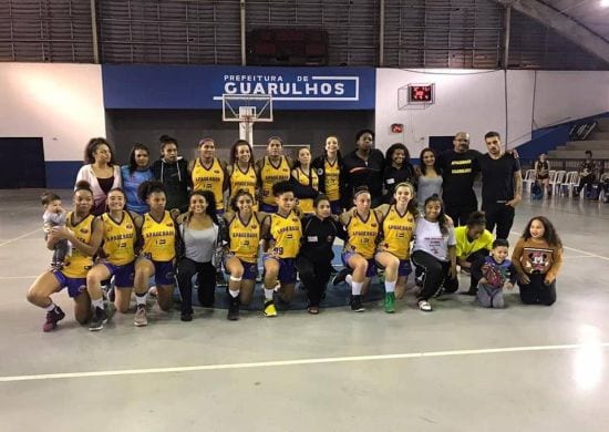 Apagebask-Guarulhos recebe o Santo André em jogo decisivo