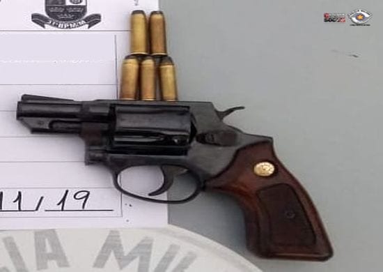 PM’s prendem homem que planejava matar a ex no Jardim São João