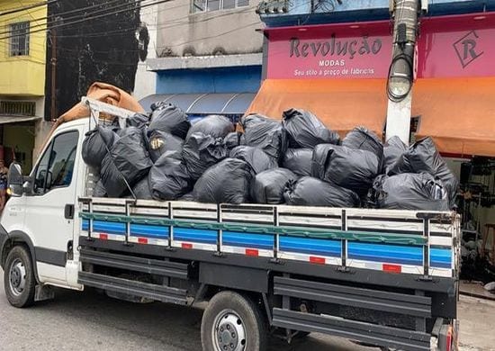 Suspeitos são presos por roubar carga de roupas em Guarulhos