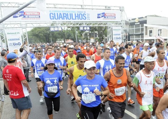 Corrida Aniversário de Guarulhos 2019 – Energia em Movimento